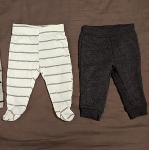 3 baby pants